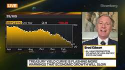AllianceBernstein's Gibson on Bond Markets and Strategies News Clip