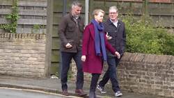 Keir Starmer and Yvette Cooper set out new plans for the first ever government-backed Rural Crime Strategy News Clip