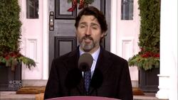 Trudeau is asked about COVID vaccines and those who question their effectiveness and safety News Clip