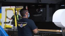 If this Quebec company goes under, that could mean trouble for your kids' school bus News Clip