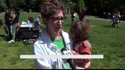 Brooklyn residents say there is an urgent need for more birth options in NYC News Clip