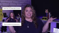 Get Better Results With Micro Content | Content Marketing Strategy Instructional Video