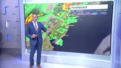 STORM WATCH: Thunderstorms expected to impact New Jersey through the evening News Clip