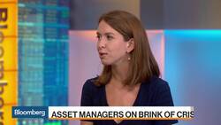 Asset Managers Face Existential Crisis on the Brink of a Shakeout News Clip