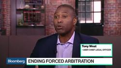 Uber CLO West Says Goal Is a 'Safer Platform' News Clip