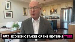The Economic State of America After Midterms News Clip