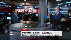 Mental hacks to make saving easier News Clip