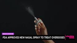 New Nasal Spray to Reverse Fentanyl and Other Opioid Overdoses Gets FDA Approval News Clip