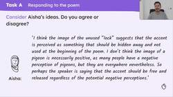 Exploring ideas of voice and identity in Berry's 'Homing' Instructional Video