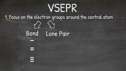 VSEPR Theory: Learn Molecular Geometry Fast - Chemistry Study Guide Instructional Video