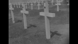 An overview of the Korean War and the UN reaction after armistice is signed on 7/27/1953 News Clip