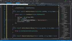 .NET Core Microservices - Configure Cart Service Instructional Video
