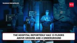 Iran To BOMB Netanyahu’s ‘SECRET SHELTER’? 3D Map Shows Where Israeli PM ‘HID’ During War | Report News Clip