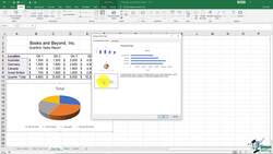 The Complete Excel Guide: Beginners to Advanced - Types of Charts Instructional Video