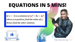 Equations Q5 Instructional Video
