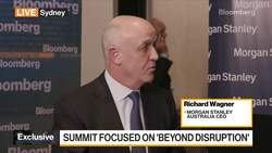 Morgan Stanley's Wagner on RBA, Economy & Opportunities News Clip