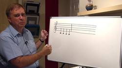 Piano for Beginners Lesson 3 - Getting Better at Counting Music Instructional Video