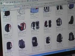 How to Avoid Back Strain with a Backpack Instructional Video