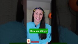 3 Ways to Ask 'How Are You?' #Shorts Instructional Video