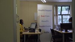 CLEAN : S.African call centres help employees cope with Covid-19 News Clip