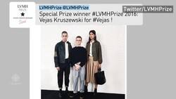 Canadian fashion designer nets international prize News Clip