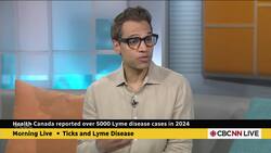 Tick borne illnesses are on the rise. Here's what to look out for News Clip