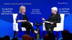 Yellen: Would Be Disastrous to Decouple From China News Clip