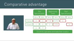 Introduction to Comparative Advantage and Trade Instructional Video