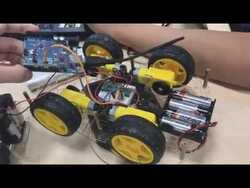 CG2271 Mini-Project Group 29 Instructional Video