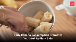 9 Reasons women in 20s and 30s need bananas News Clip