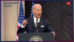 Joe Biden: Putin was betting NATO would break apart News Clip