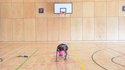 Skill Session 1 - Tennis Instructional Video