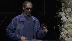 Highlights of Nipsey Hussle's funeral, including performance by Stevie Wonder and remarks by Snoop Dogg and YG Instructional Video