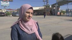 Family reunited after boy banned from leaving Gaza Instructional Video