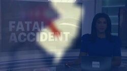 Fatal crash in Camden County claims Sicklerville man's life News Clip