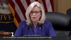 Jan. 6 committee recommends criminal charges against Trump News Clip