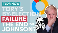 The End of Johnson? Tories Destroyed in By-Election - TLDR News Instructional Video