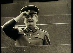 Atomic bomb, Cold War, Warsaw Pact Stock Footage