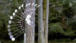 Exploring the unique world of Anthony Howe's kinetic sculptures Instructional Video