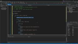 Learn and Master C Programming - Using 'break' keyword... Instructional Video