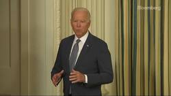 Biden Says There Will Be Consequences for Ransomware Attacks News Clip