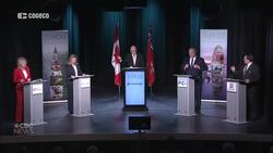 Ontario's 4 major parties clash over affordability Instructional Video