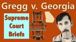 Is the Death Penalty Illegal?!? | Gregg v. Georgia Instructional Video