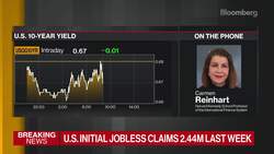 Reinhart Says Covid-19 Is the 'Last Nail' in the Coffin of Globalization News Clip