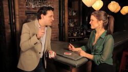 How to Do a Card Trick for a Free Drink Instructional Video