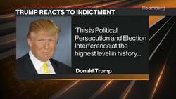 Former US Under Secretary of Commerce for International Trade Discusses Trump indictment News Clip