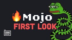 All About Mojo Programming Language Instructional Video