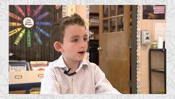 On A Positive Note: Long Island Boy Delivers Kindness Cards to Sick Children News Clip