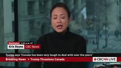 Trump asserts — again — that the U.S. doesn't need Canadian resources News Clip