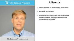 Affluenza Instructional Video